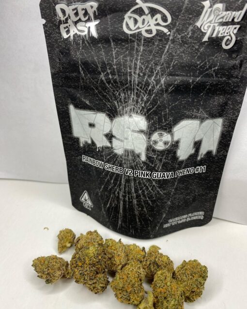 DEEP EAST x Doja x Wizard Trees – RS11 PHENO #11