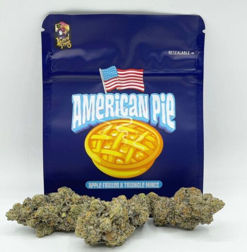 Doja Exclusive x Wizard Trees AMERICAN PIE