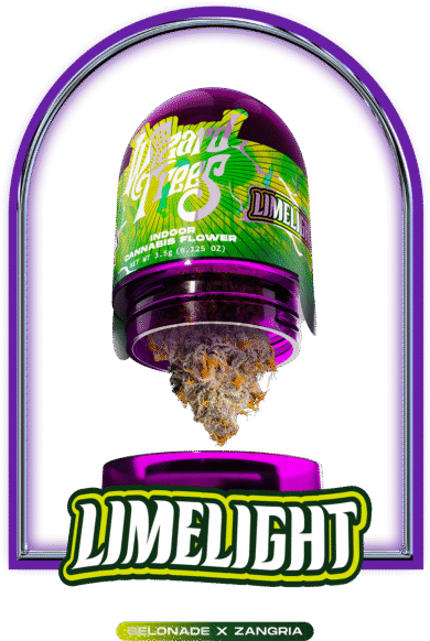 Wizard Trees LIMELIGHT 3.5g