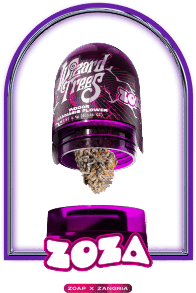 Wizard Trees ZOZA 3.5g