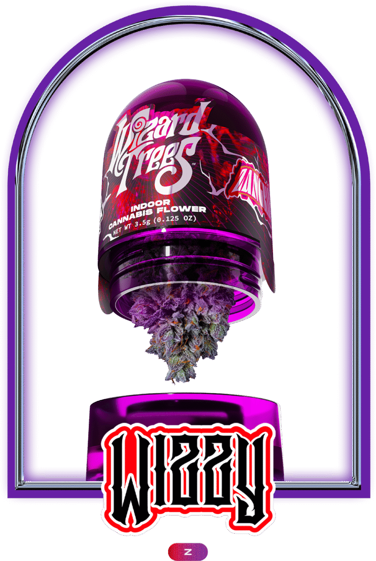 Wizard Trees WIZZY 3.5g
