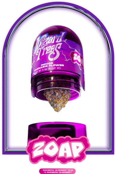 Wizard Trees ZOAP 3.5g