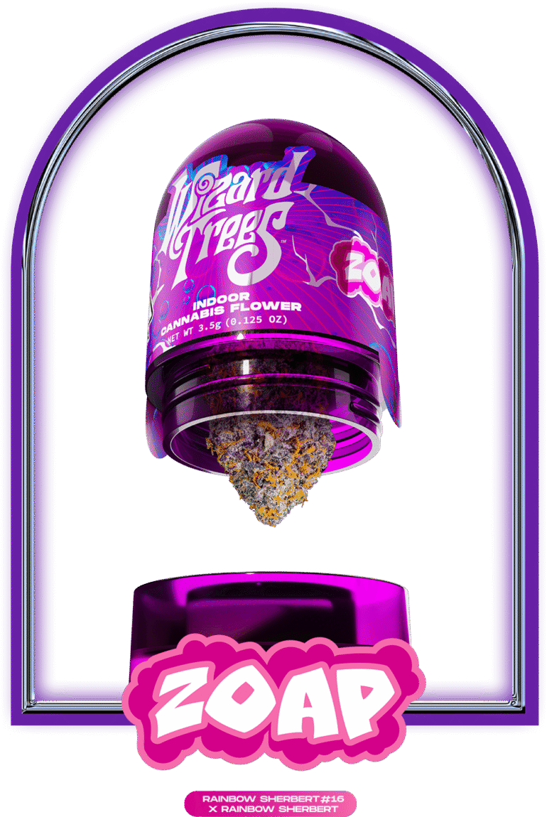 Wizard Trees ZOAP 3.5g