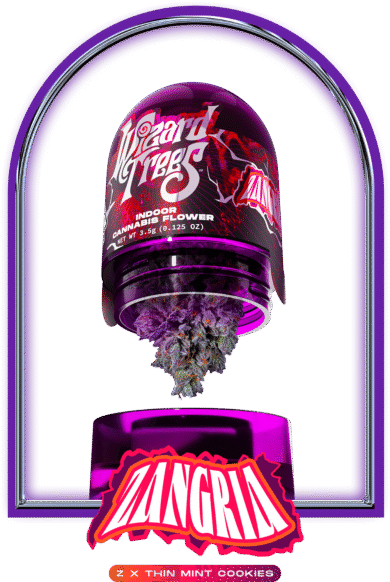 Wizard Trees ZANGRIA 3.5g